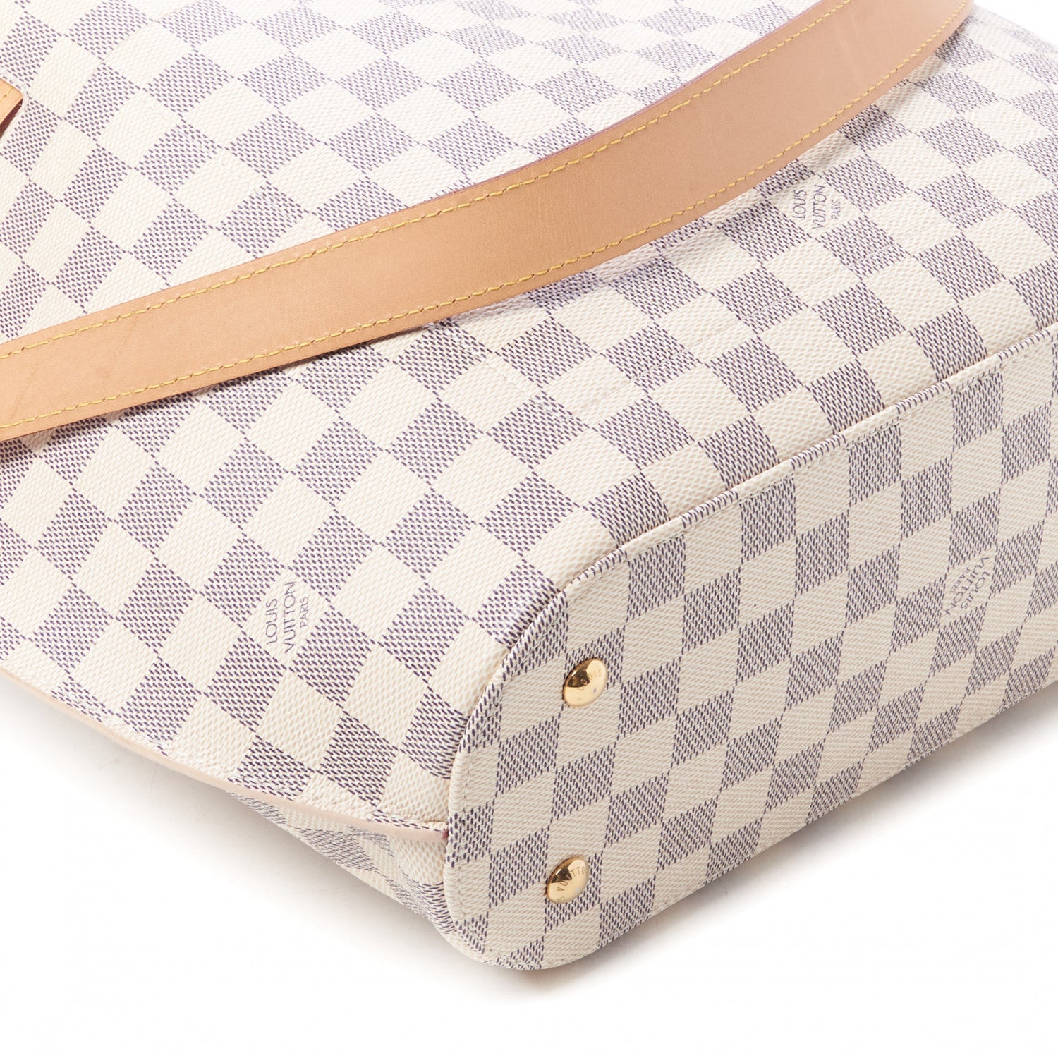 Louis Vuitton Damier Azur Girolata 6 of 8