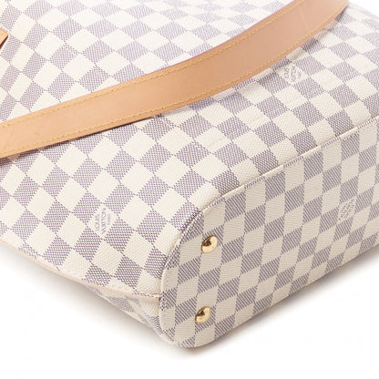 Louis Vuitton Damier Azur Girolata 6 of 8
