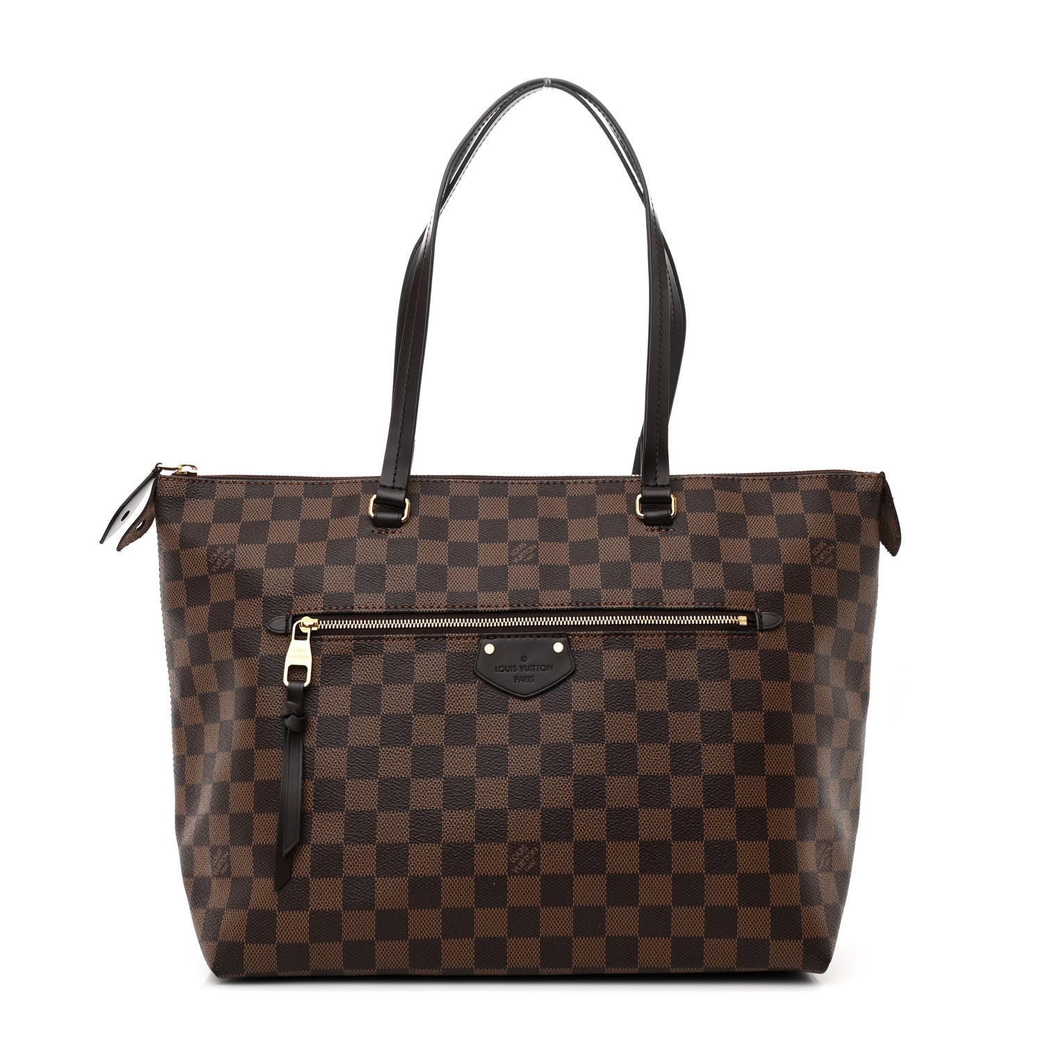 Louis Vuitton Damier Ebene Iena MM 1 of 10