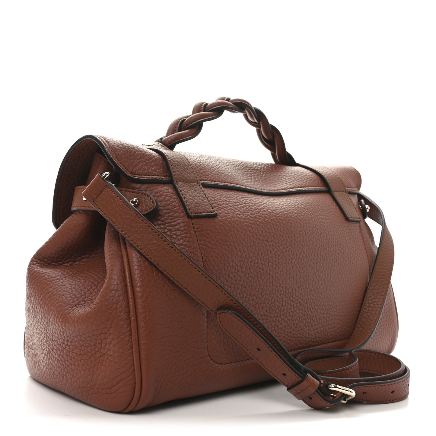 Heavy Grain Medium Alexa Chestnut