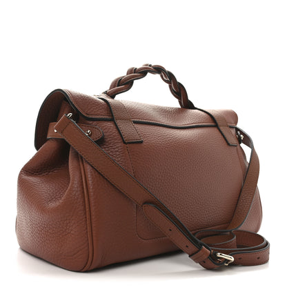 Mulberry Heavy Grain Medium Alexa Chestnut 3 of 9