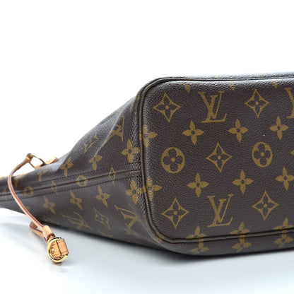Louis Vuitton Monogram Neverfull PM 5 of 11