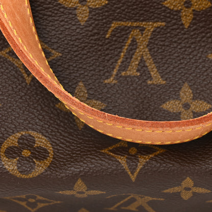 Louis Vuitton Monogram Sac Souple 35 13 of 17