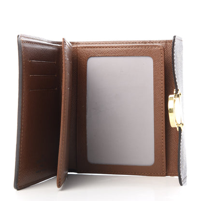 Louis Vuitton Monogram Koala Compact Wallet 5 of 6