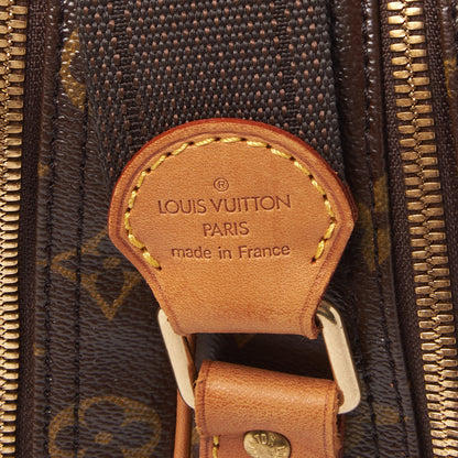 Louis Vuitton Monogram Reporter GM 8 of 8