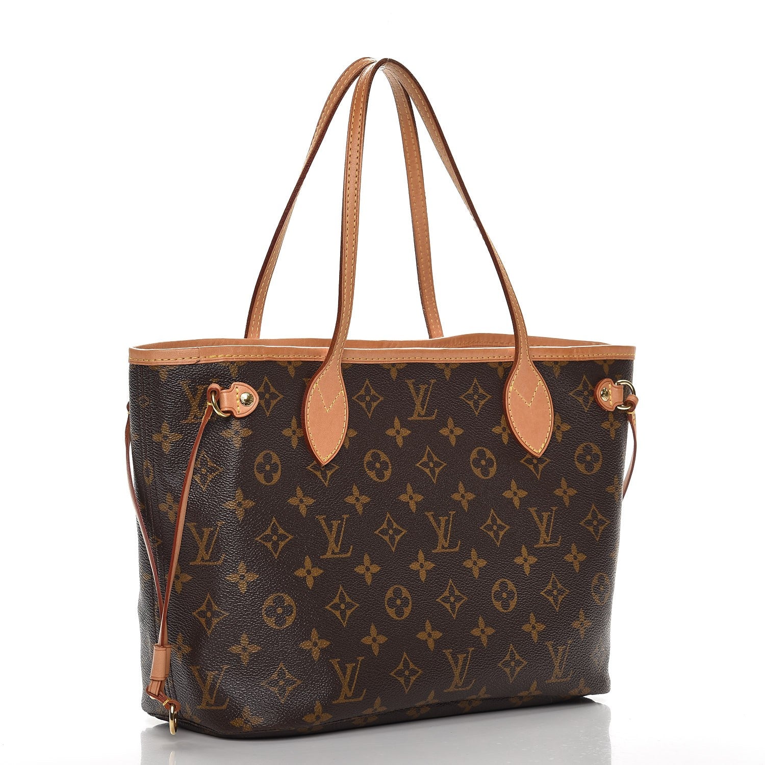 Louis Vuitton Monogram Neverfull PM 3 of 8
