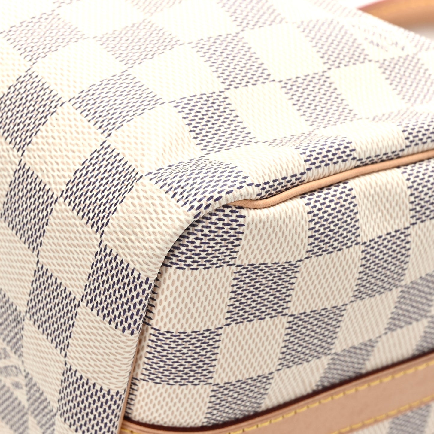 Damier Azur Speedy Bandouliere 25