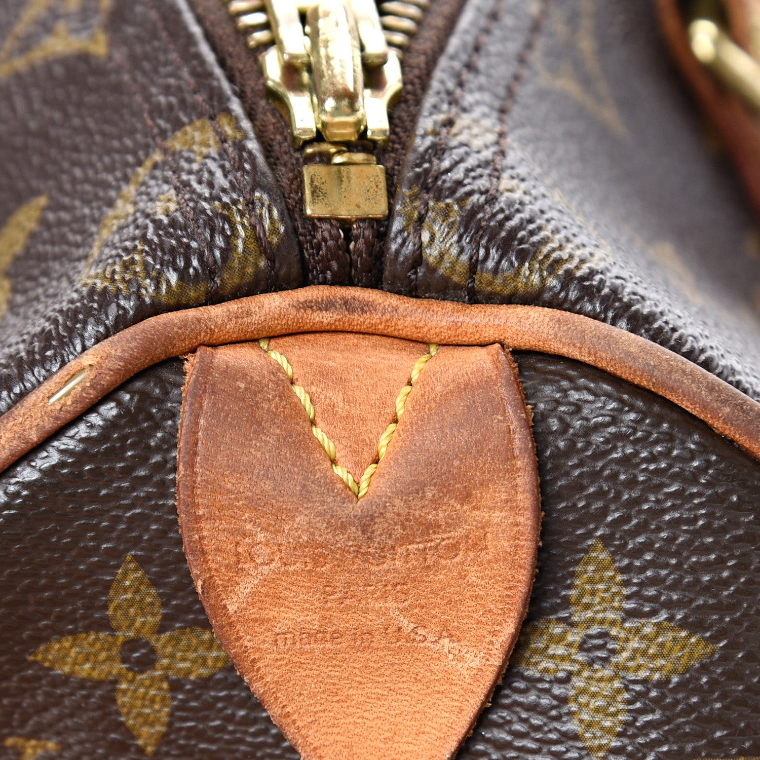 Louis Vuitton Monogram Speedy 25 5 of 20