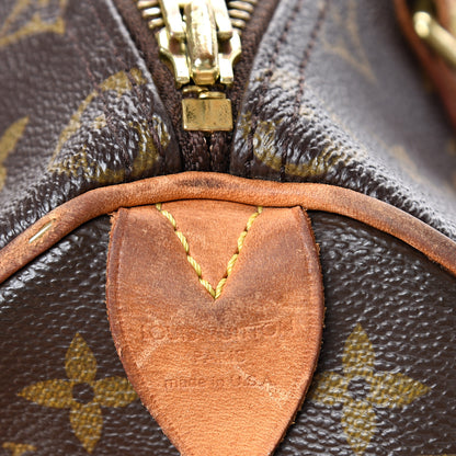 Louis Vuitton Monogram Speedy 25 5 of 20