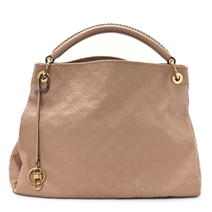 Louis Vuitton Empreinte Artsy MM Dune 1 of 11