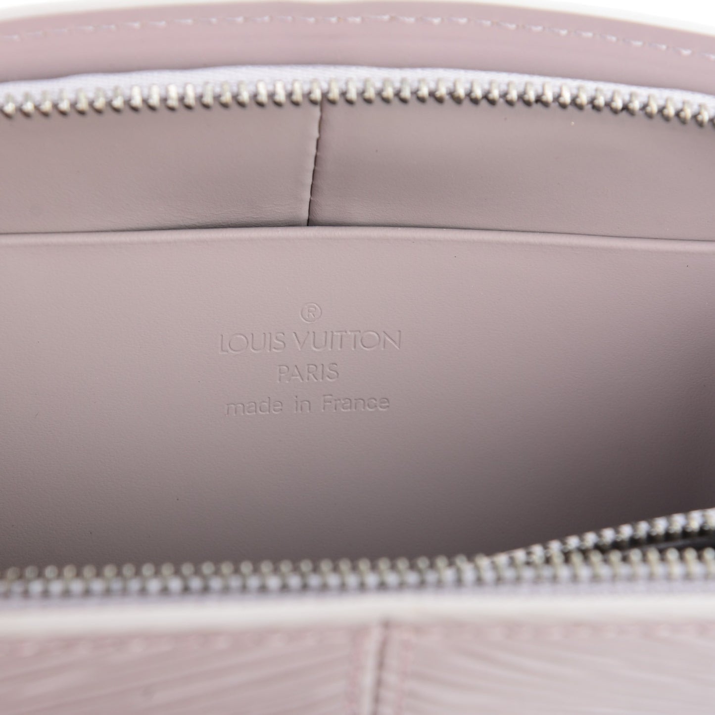 Epi Z Portefeuille Wallet Lilac