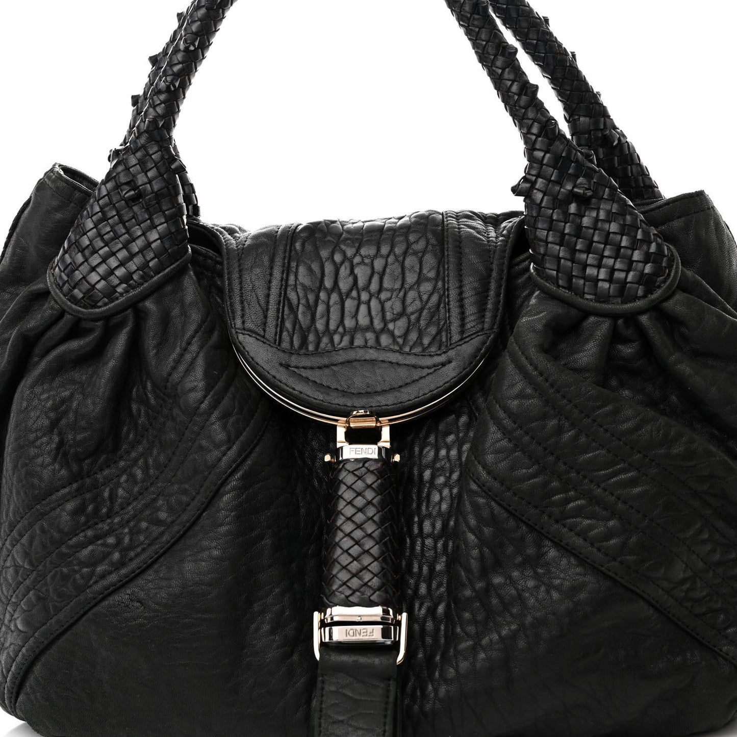 Nappa Nuvolata Spy Black