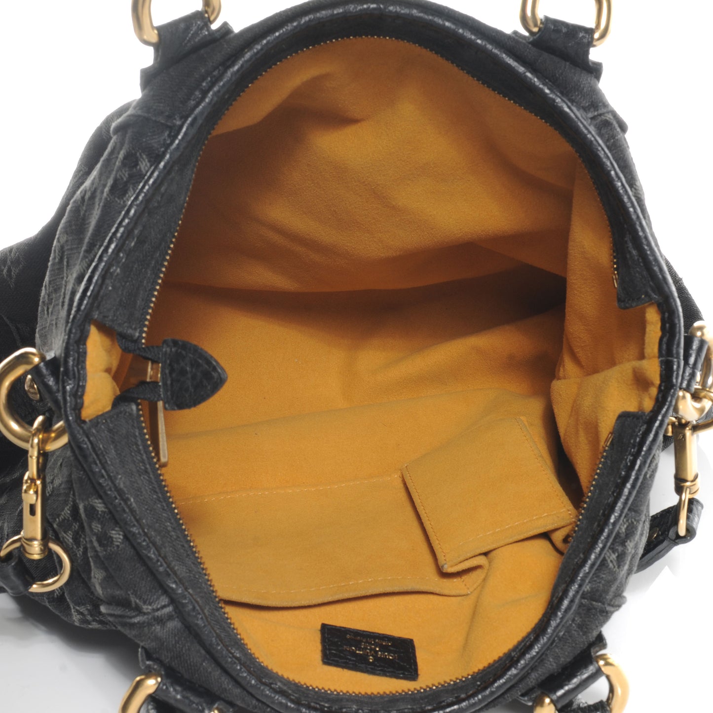 Denim Neo Cabby GM Black