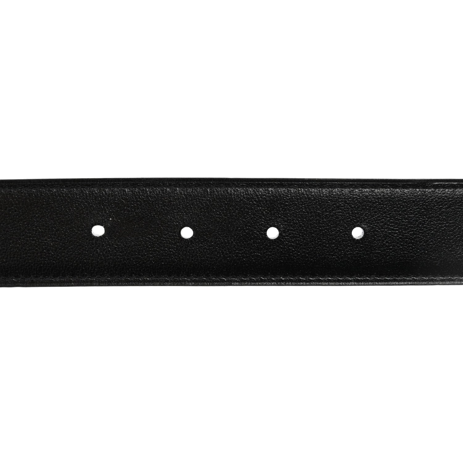 Hermes Box 135 Togo 38mm Royal Belt Black Chocolate 3 of 7