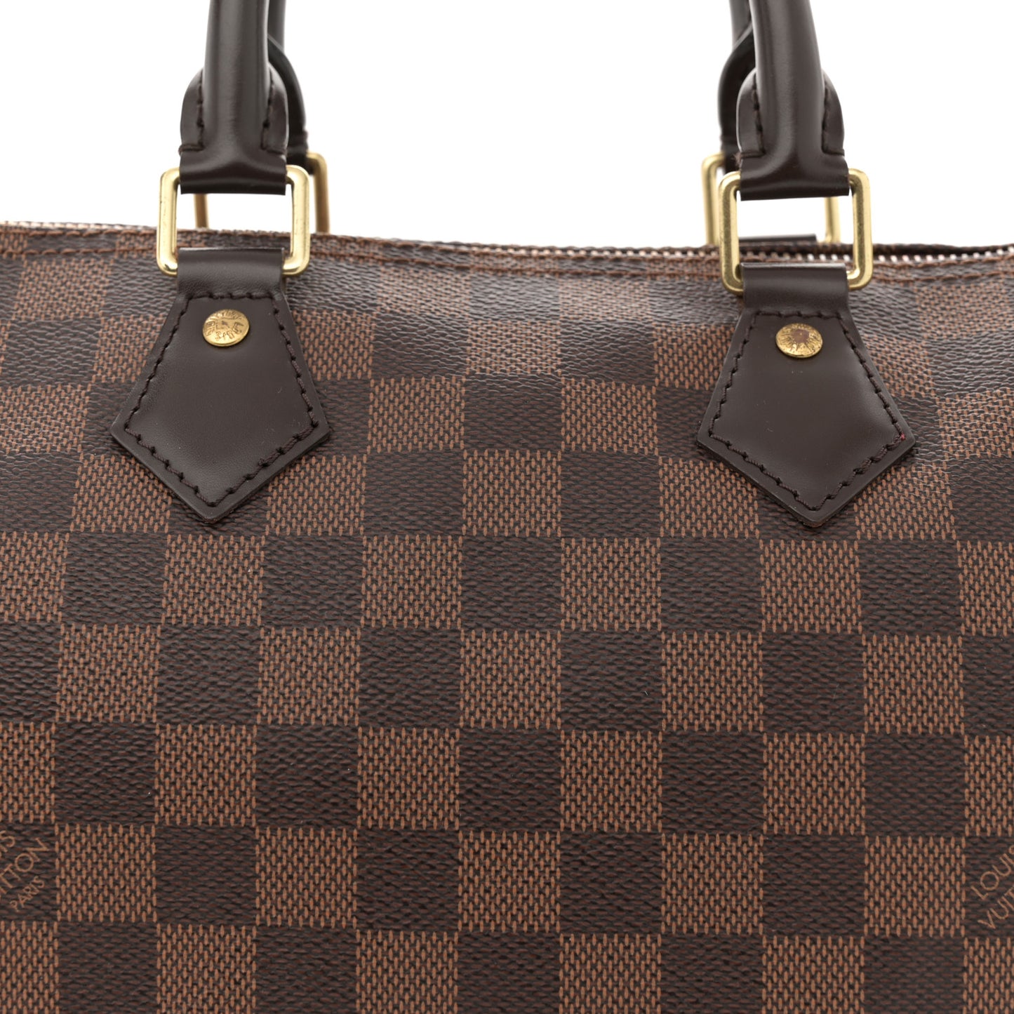 Damier Ebene Speedy 25