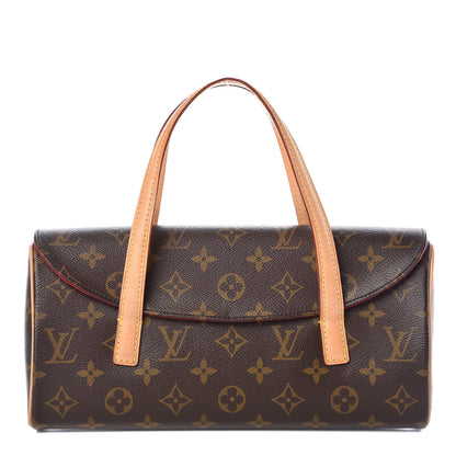 Louis Vuitton Monogram Sonatine 1 of 16