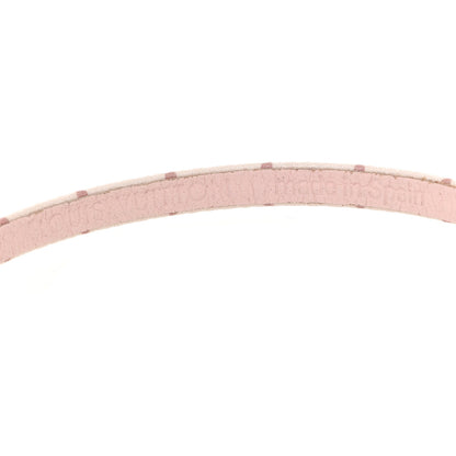 Louis Vuitton Monogram Mini Historic Bracelet 17 White 4 of 5