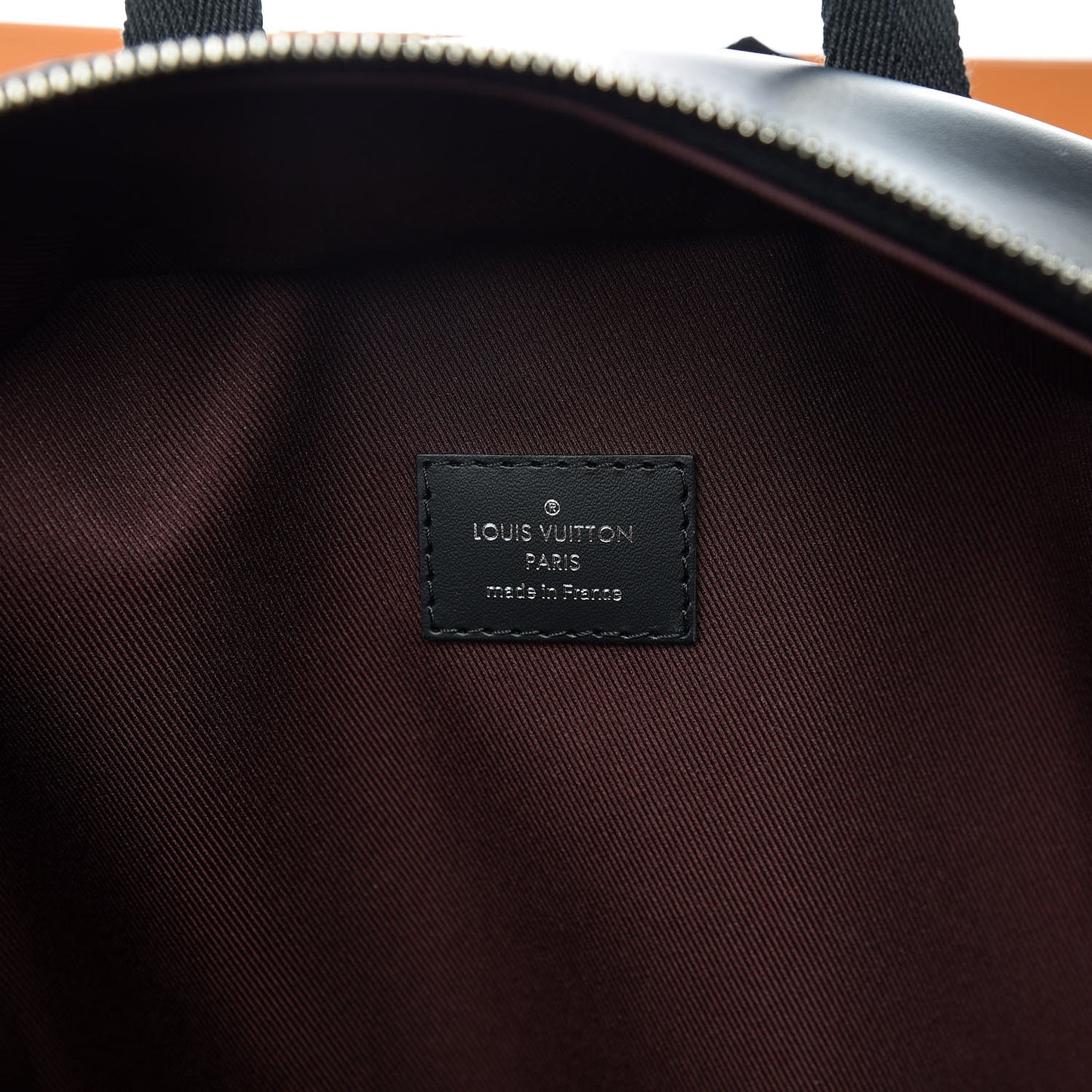 Monogram Macassar Josh Backpack