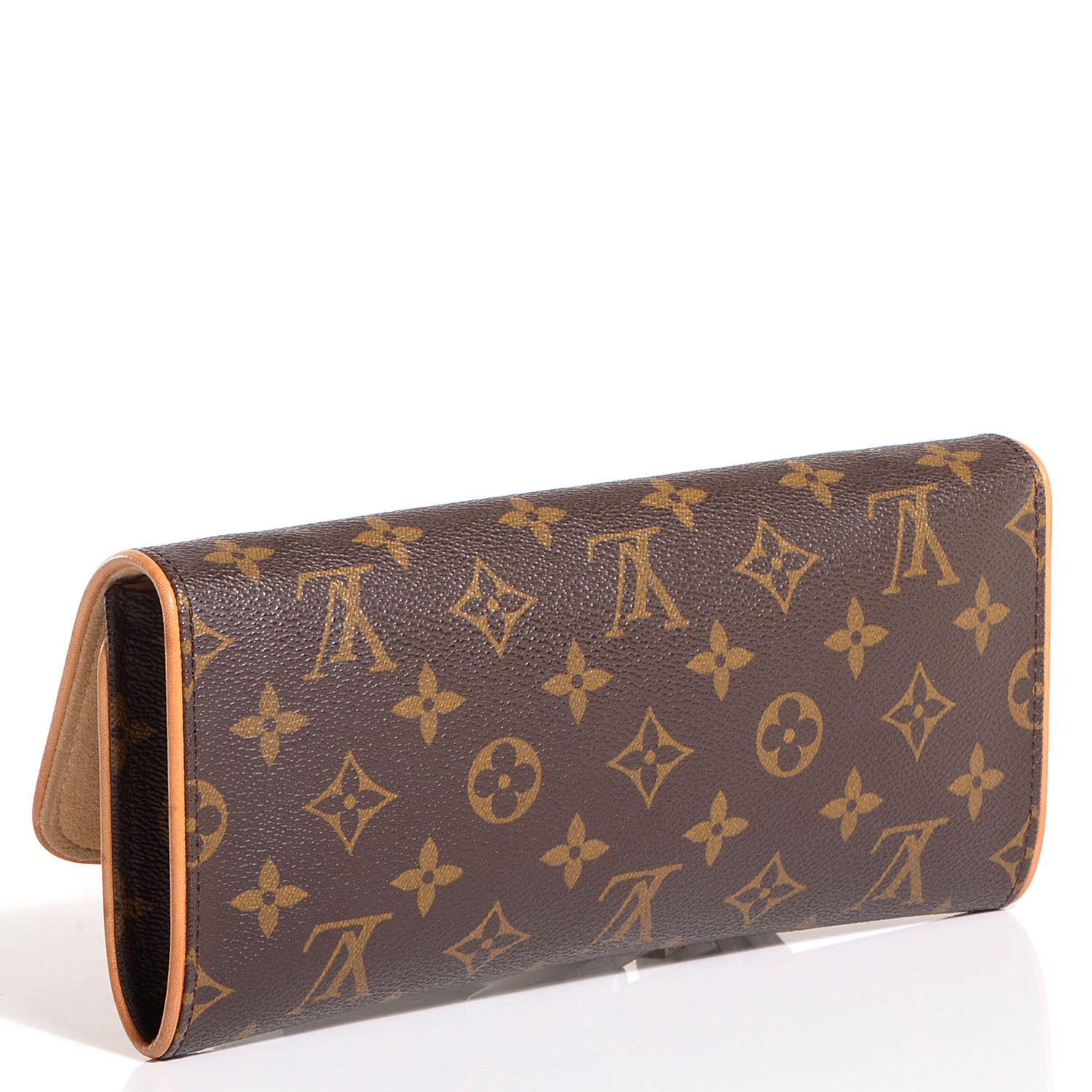 Louis Vuitton Monogram Pochette Twin GM 3 of 7