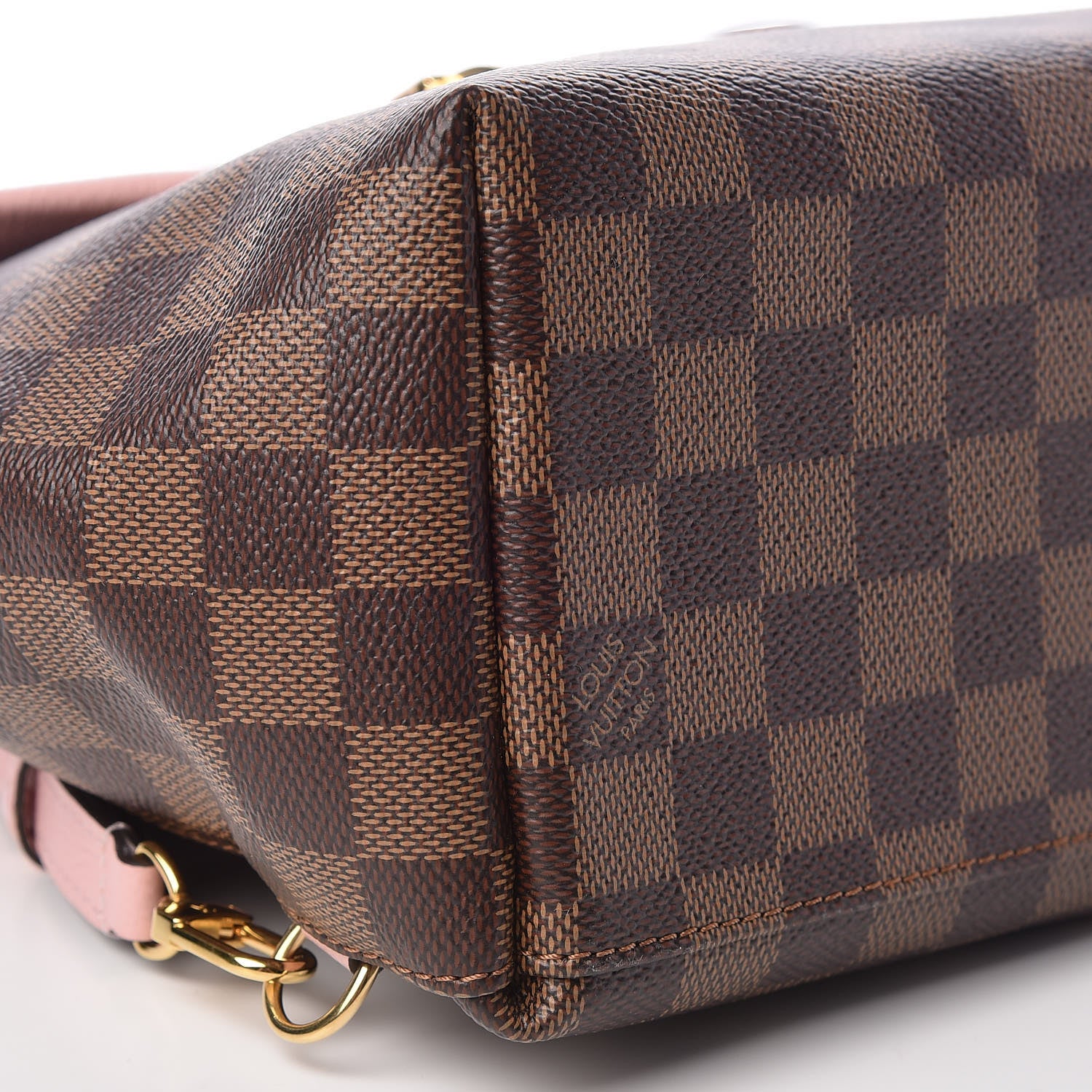 Louis Vuitton Damier Ebene Clapton Backpack Magnolia 9 of 10