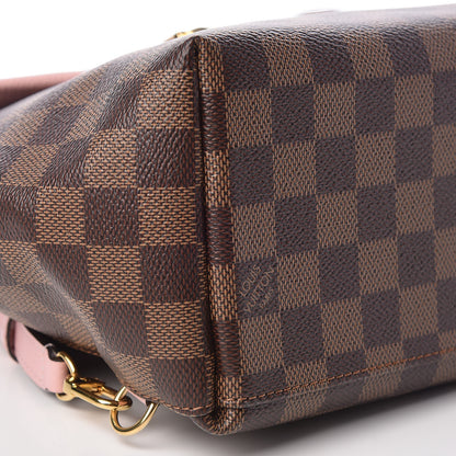 Louis Vuitton Damier Ebene Clapton Backpack Magnolia 9 of 10