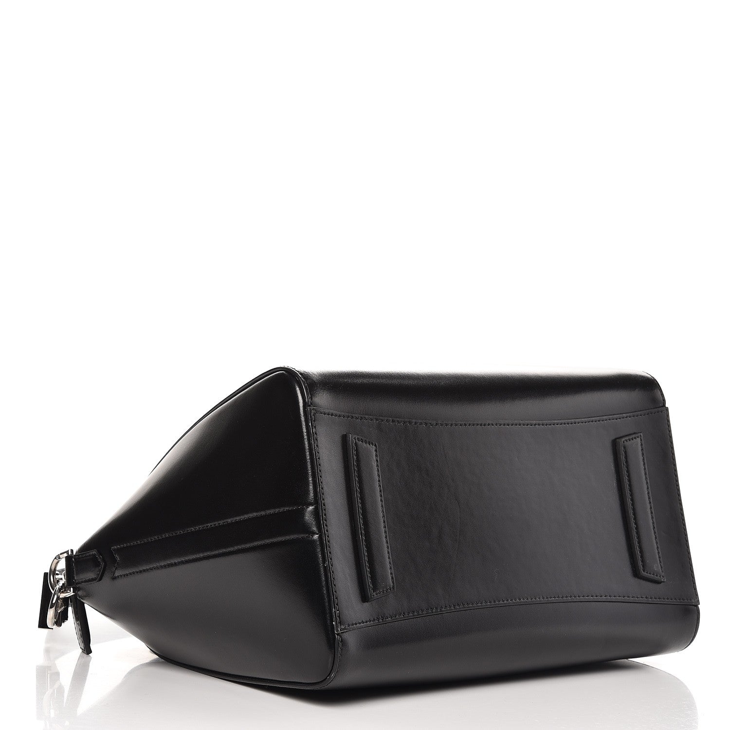 Givenchy Shiny Lord Calfskin Medium Antigona Black 5 of 11