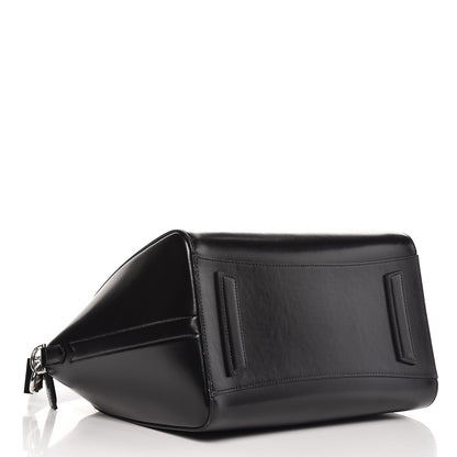 Givenchy Shiny Lord Calfskin Medium Antigona Black 5 of 11