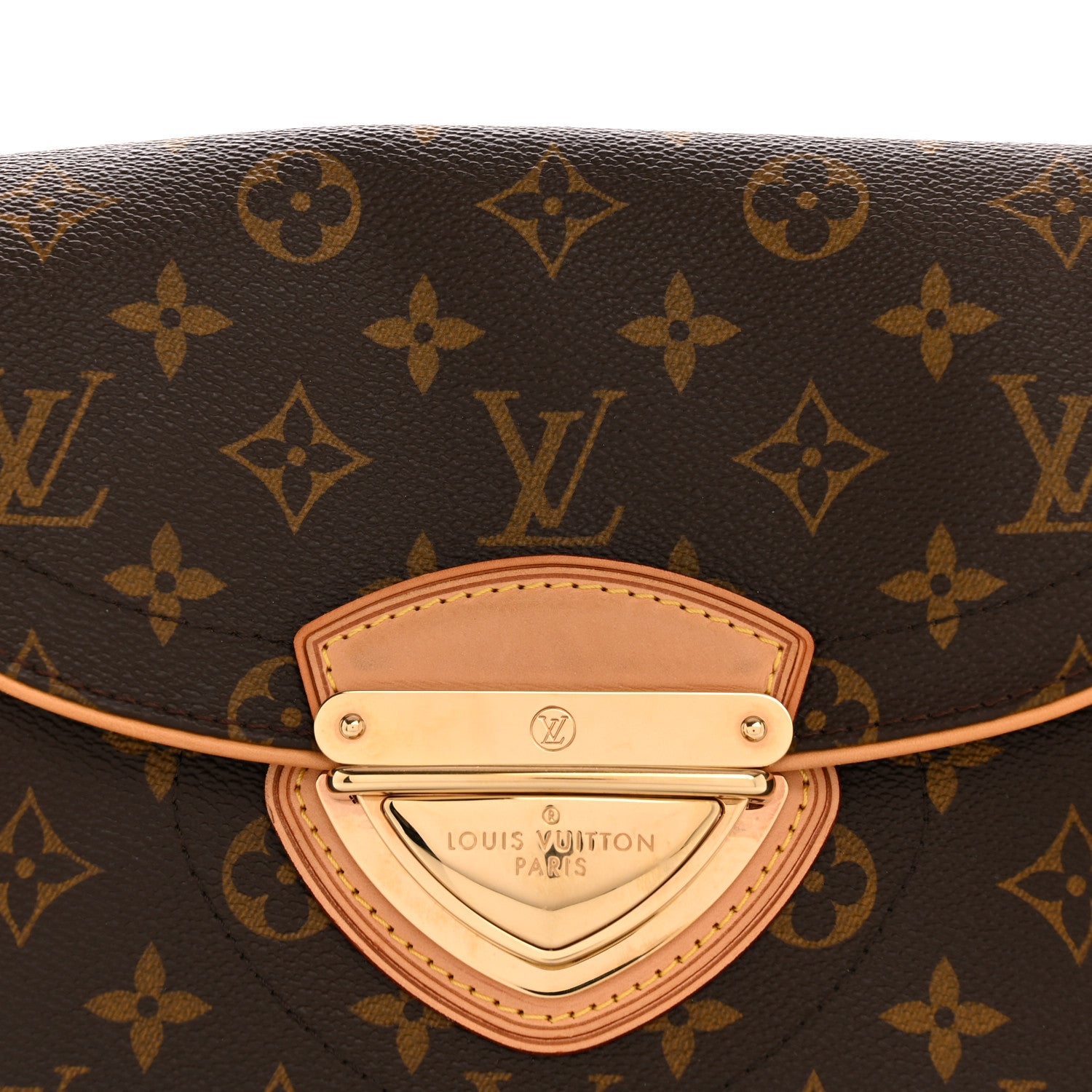 Louis Vuitton Monogram Beverly MM 7 of 13