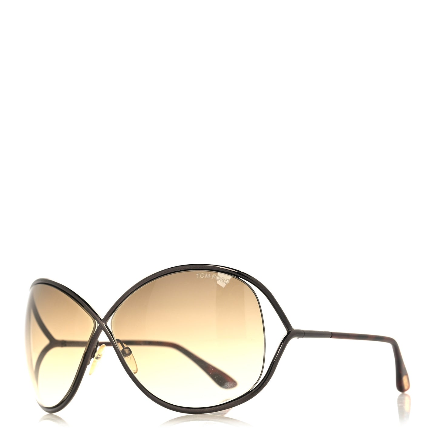 Miranda Crossover Sunglasses TF130 Tortoise
