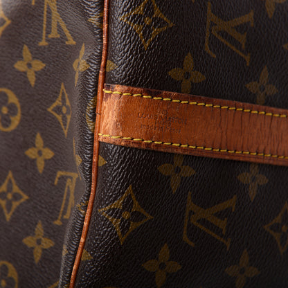 Louis Vuitton Monogram Keepall Bandouliere 45 8 of 13