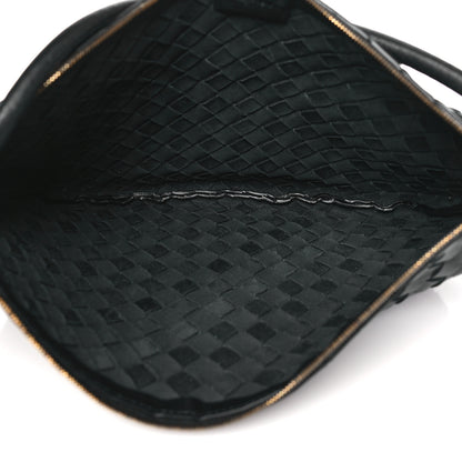 Bottega Veneta Nappa Intrecciato Medium Turn Pouch Black 5 of 9