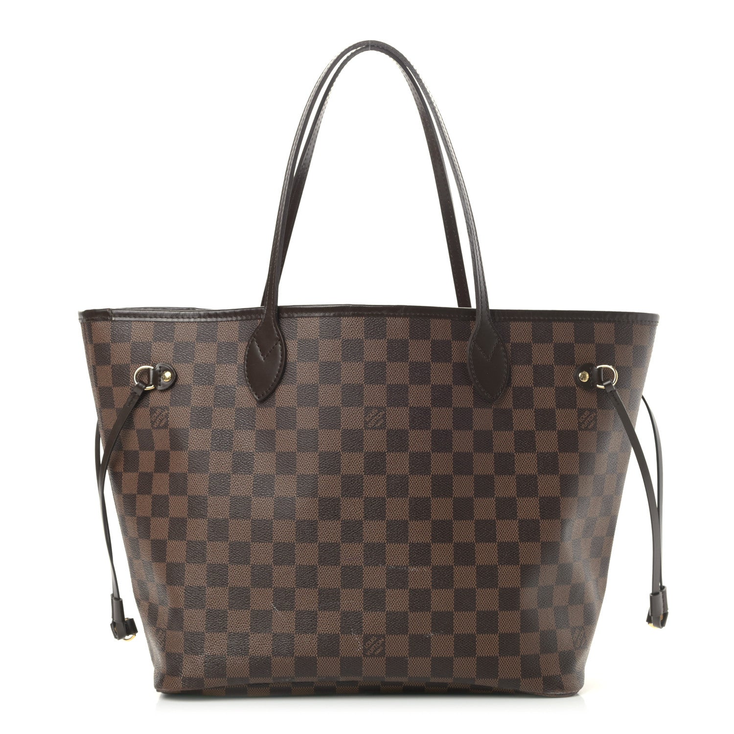 Louis Vuitton Damier Ebene Neo Neverfull MM 1 of 13