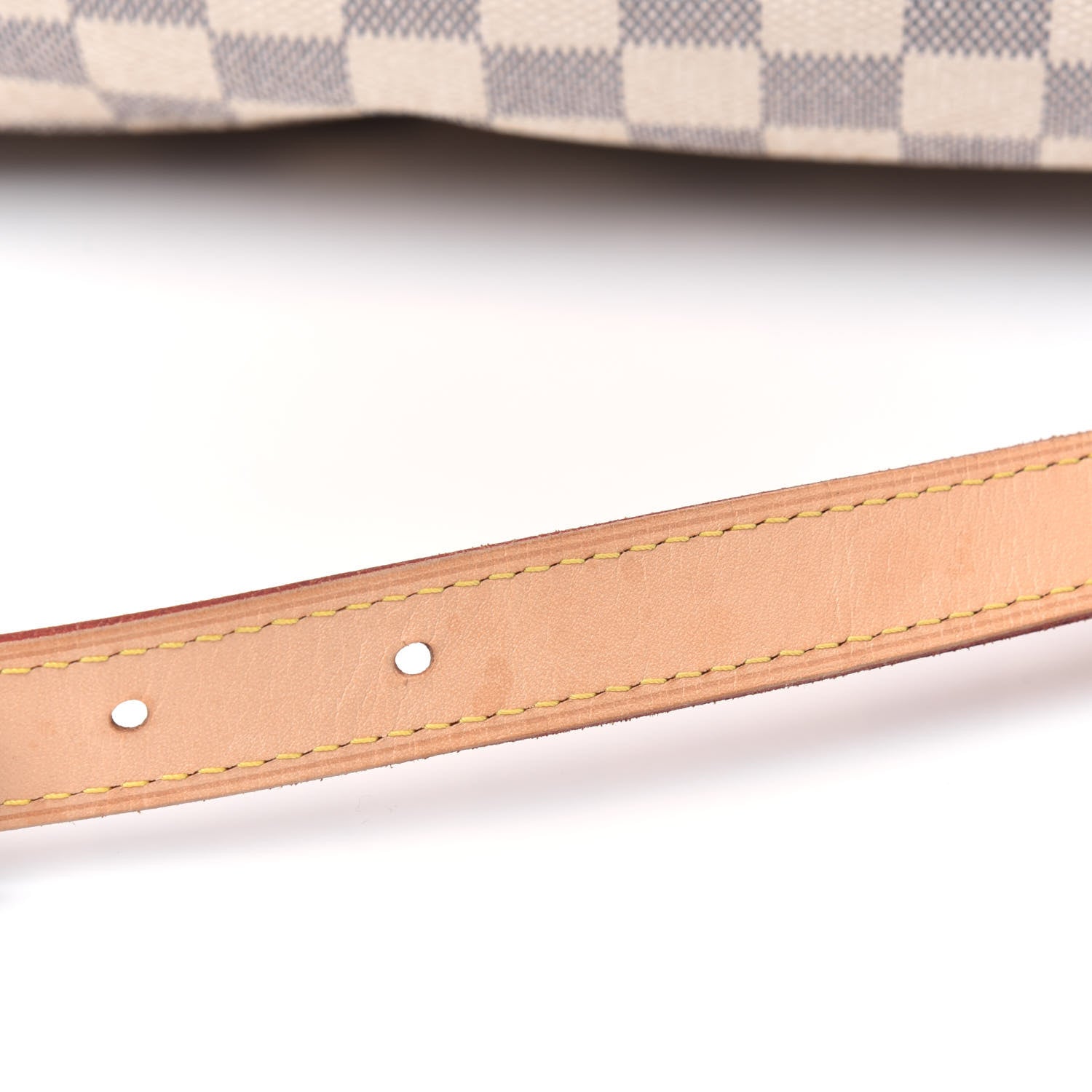 Louis Vuitton Damier Azur Speedy Bandouliere 35 22 of 27