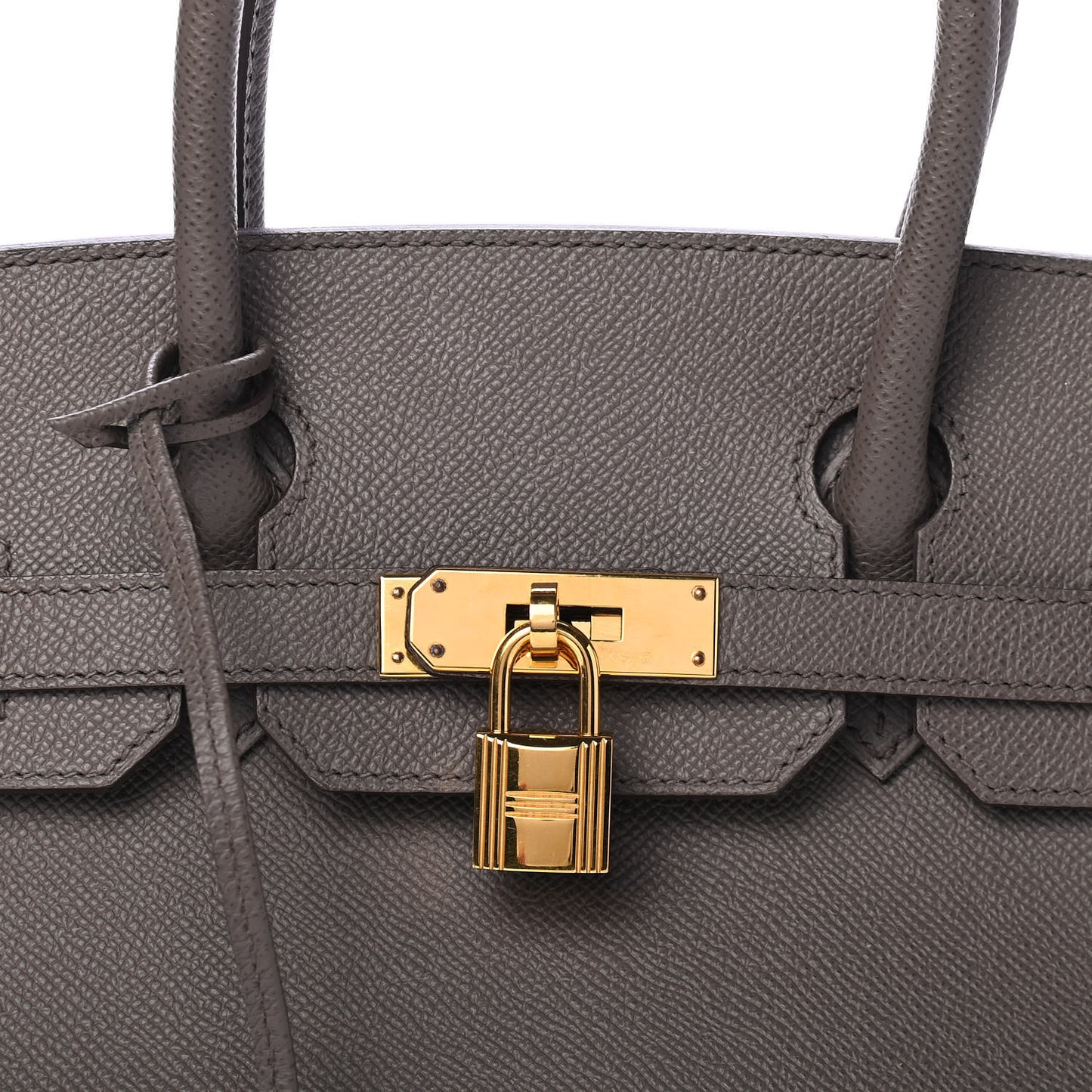 Epsom Birkin 30 Etain