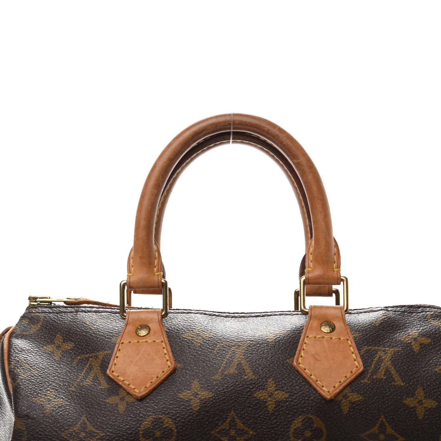 Louis Vuitton Monogram Speedy 25 11 of 13