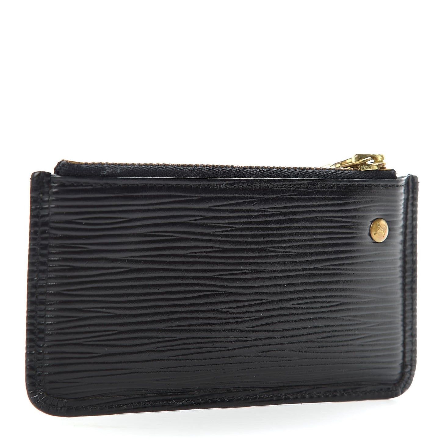 Epi Key Pouch Black