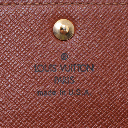 Louis Vuitton Monogram Sarah Wallet 5 of 7