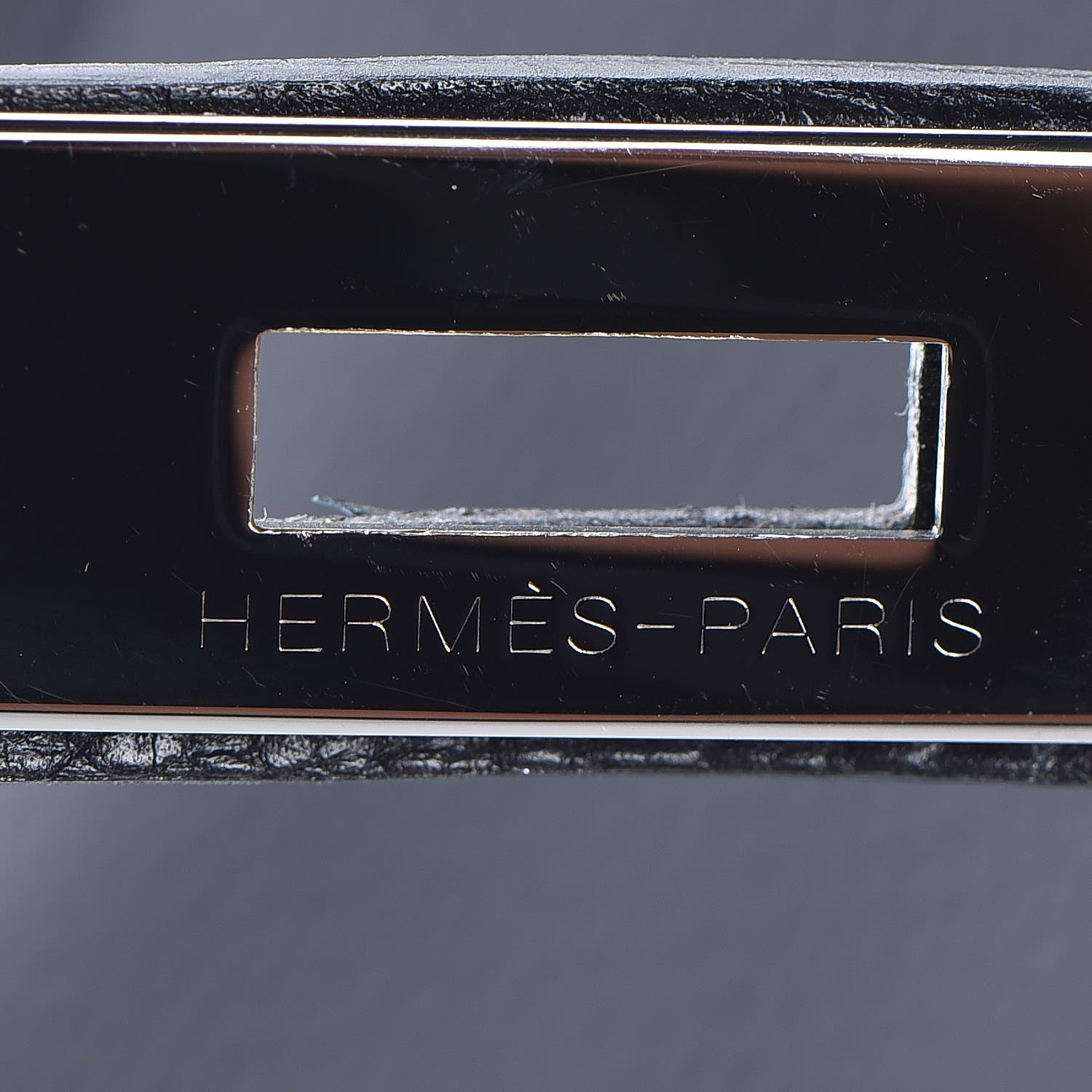 Hermes Togo Bi-Color Kelly Retourne 28 Indigo Blue Jean 20 of 64