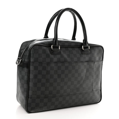 Louis Vuitton Damier Graphite Icare 2 of 16