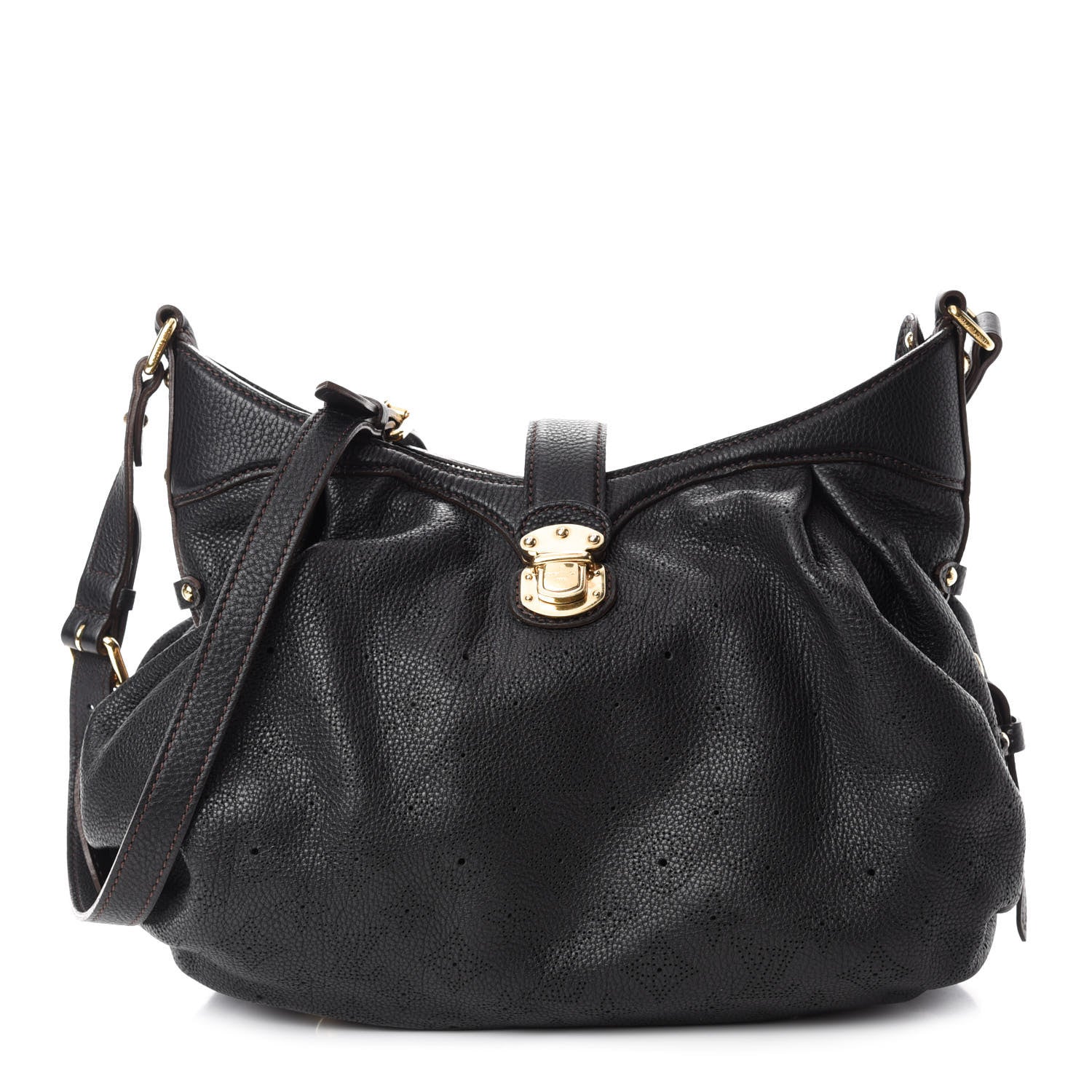Louis Vuitton Mahina XS Black 1 of 10