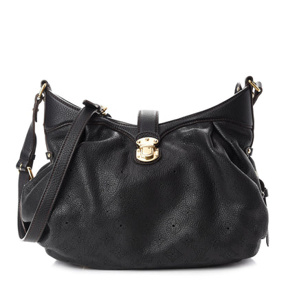 Louis Vuitton Mahina XS Black 1 of 10