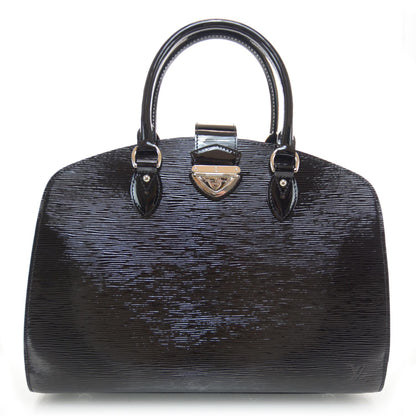 Louis Vuitton Electric Epi Pont-Neuf GM Black 1 of 8