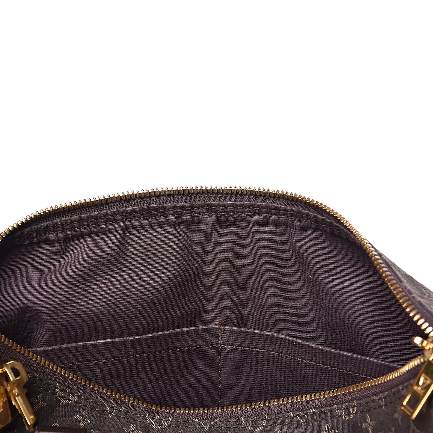 Monogram Idylle Speedy Bandouliere 30 Fusain