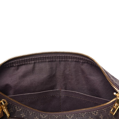 Louis Vuitton Monogram Idylle Speedy Bandouliere 30 Fusain 7 of 14