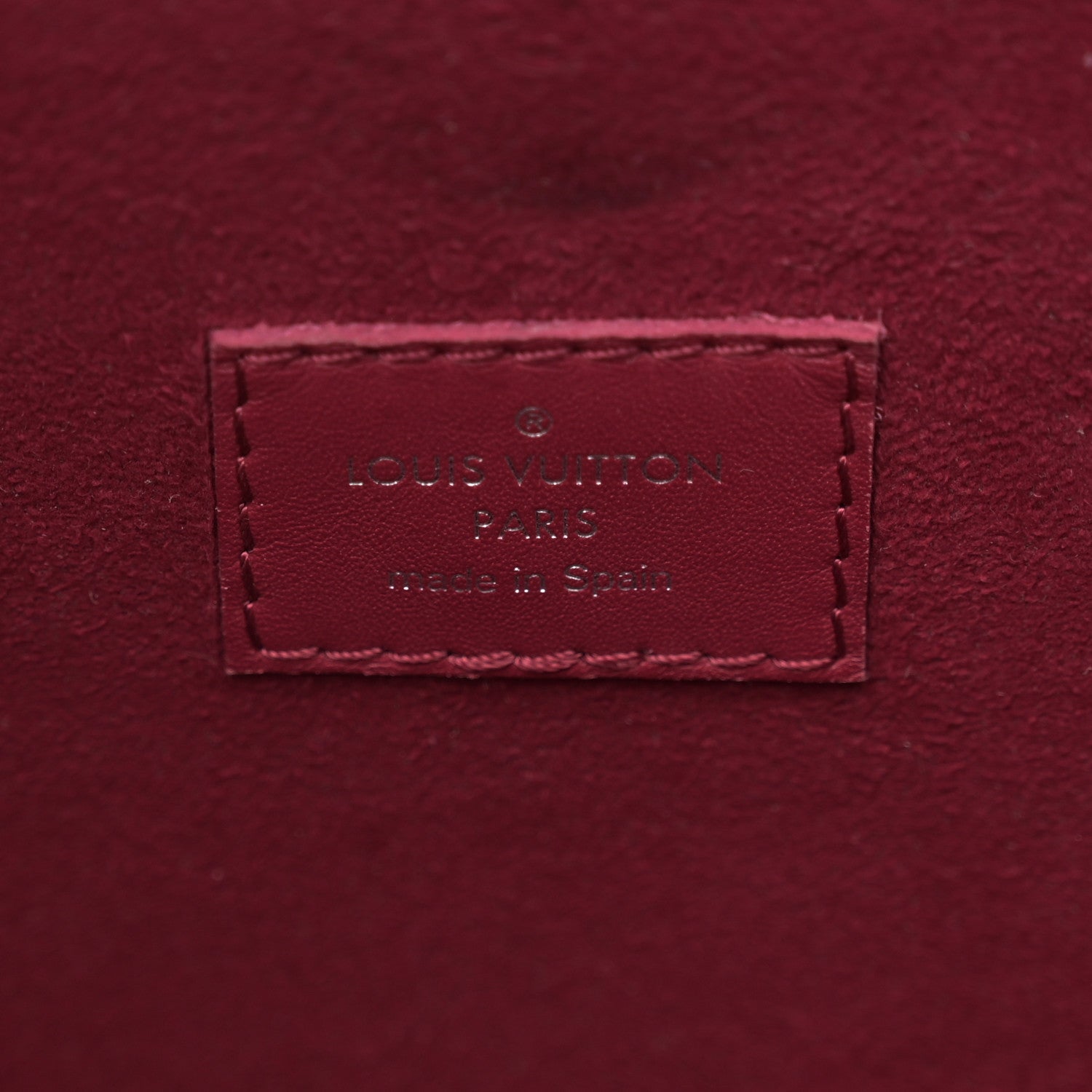Louis Vuitton Epi Neverfull PM Fuchsia 7 of 12