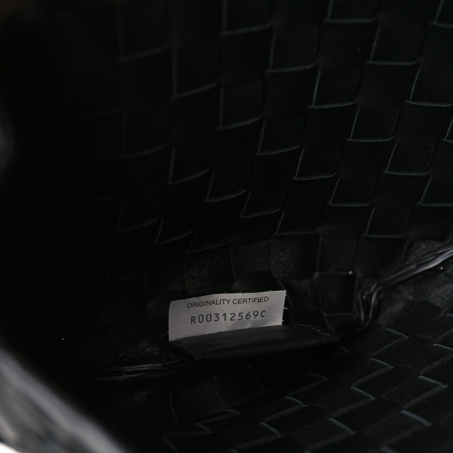 Bottega Veneta Nappa Intrecciato Sardine Bag Black 7 of 10