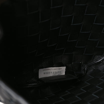 Bottega Veneta Nappa Intrecciato Sardine Bag Black 7 of 10