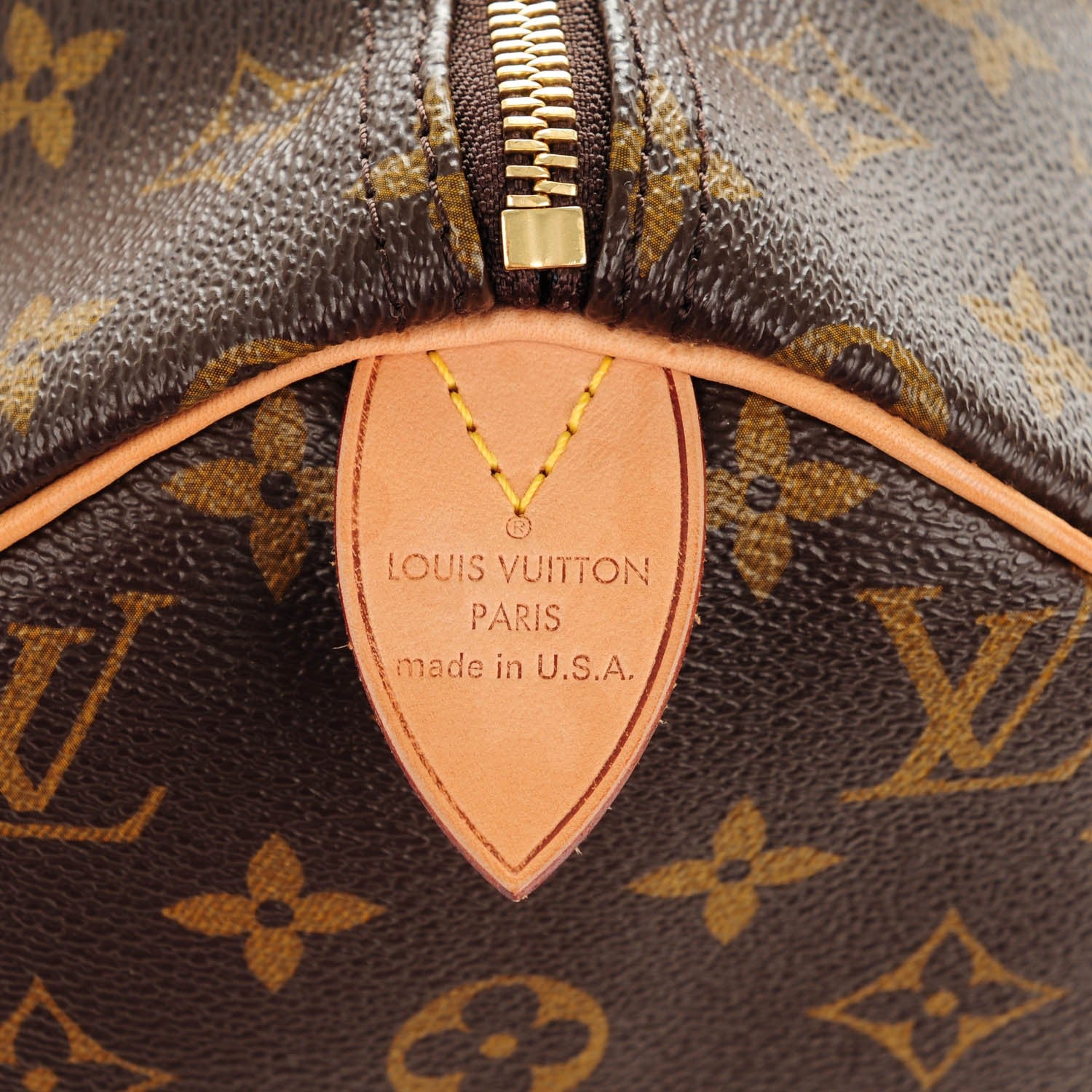 Louis Vuitton Monogram Speedy 30 6 of 7