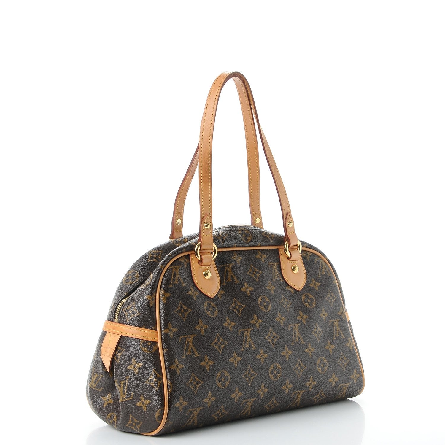 Louis Vuitton Monogram Montorgueil PM 3 of 11