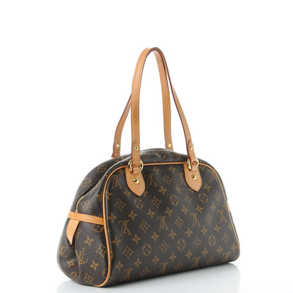 Louis Vuitton Monogram Montorgueil PM 3 of 11